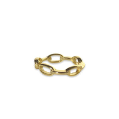 Kufleen Chain Link Ear Cuff
