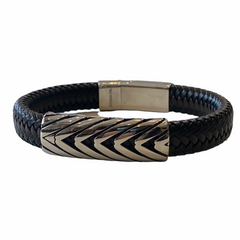 Joellery Stainless Steel Men's Bracelet