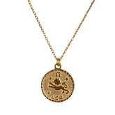 Zodiac Leo Necklace