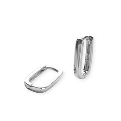 Noellery Paperclip Huggies