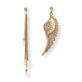 Krista Angel Wing Earrings