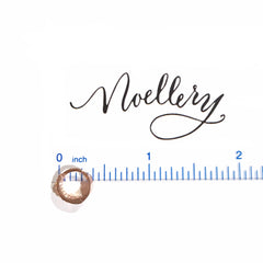 Haggy Mini 3 Lines CZ Huggies