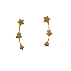 Clara Orion's Belt Stars Crawler