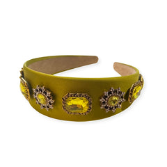 Noellery Vintage Deco Charms Headband