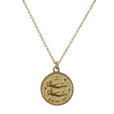 Zodiac Gemini Necklace