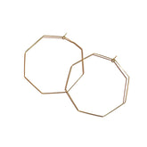 Geovana Octagon Hoops