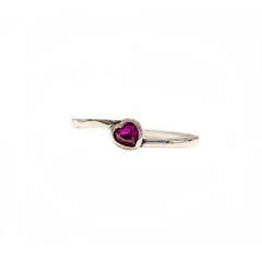 Amore Ruby Ring