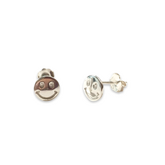 Smiley Face Earrings