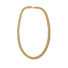 Gold Filled 20” Cuban Chain Necklace