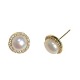 Pearlea Sparkle L Studs