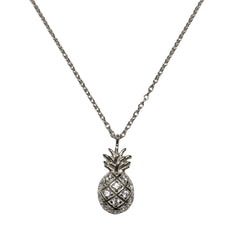 Pineapple Sparkle Necklace
