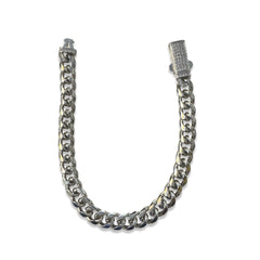 John Gold Filled 8mm Chain Bracelet