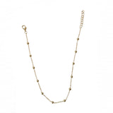 Ball Station Anklet