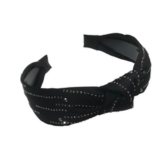 Satin Sparkle Headband