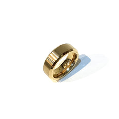 Joellery Brushed  Men’s Ring