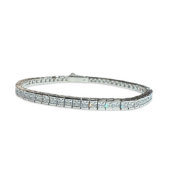 Beyonce Cubix 7” Tennis Bracelet