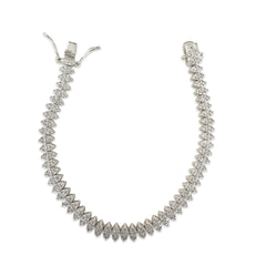 Angie Marquis 7” Tennis Bracelet