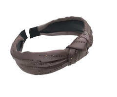 Satin Sparkle Headband