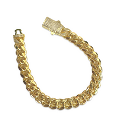 Joellery Gold Filled Chain Bracelet