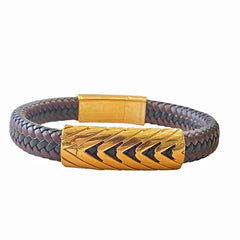 Joellery Stainless Steel Men's Bracelet