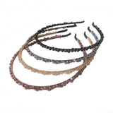 Kerry Twisted Beads Headbands