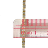 Amy 2mm 6.5” Tennis Bracelet