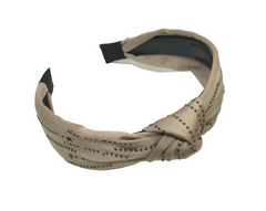 Satin Sparkle Headband