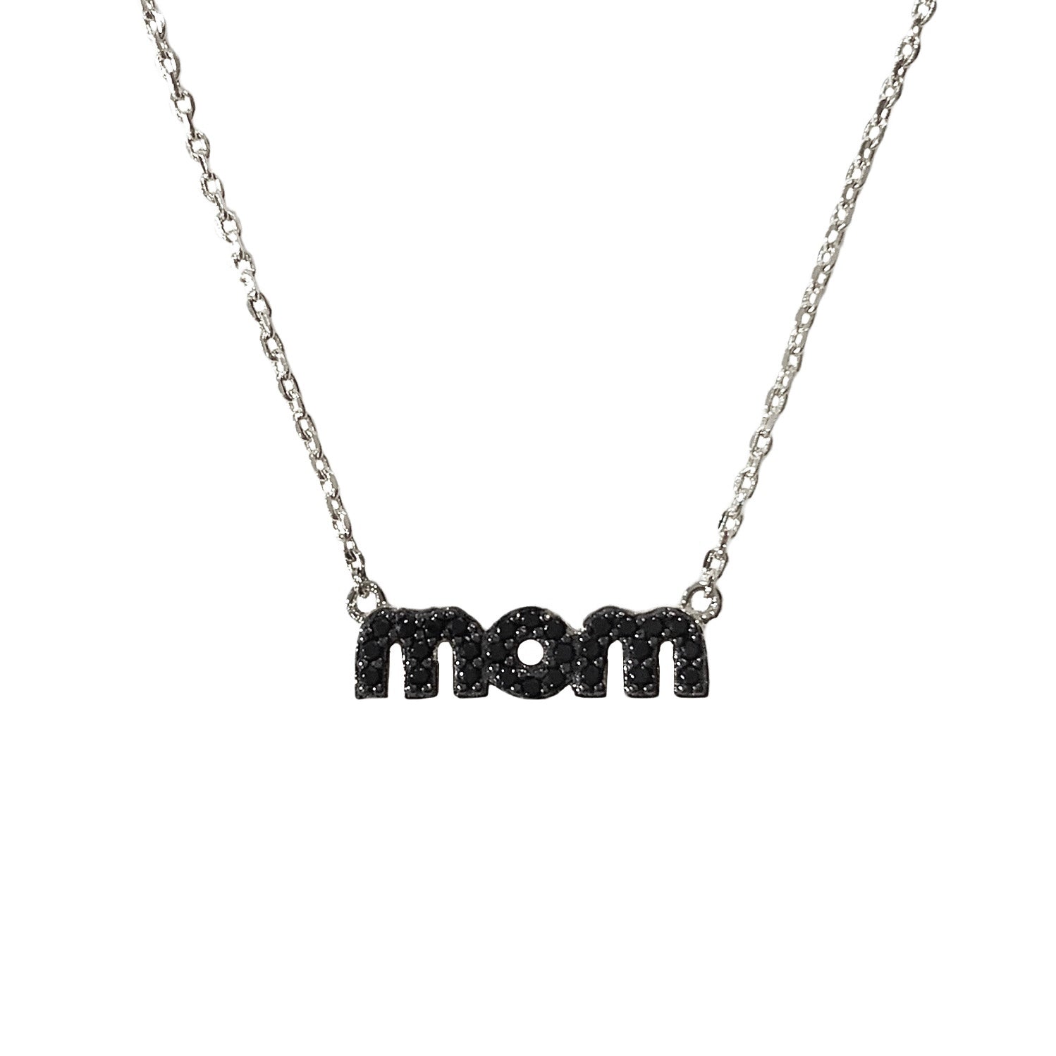 Mom Reversible Necklace