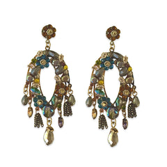 Borisa Spring Statement Earrings