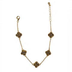 Flora Reversible Mini Station Bracelet