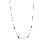 Starley Stars Necklace