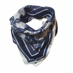 Noellery Design Magnetic Scarf