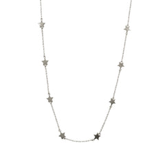 Starley Star Station Necklace