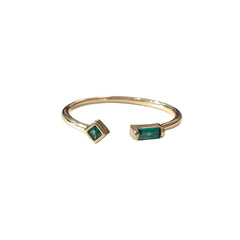 Olivia Birthstone Geovana Ring