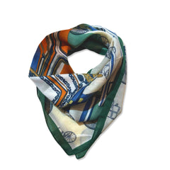 Noellery Design Magnetic Scarf