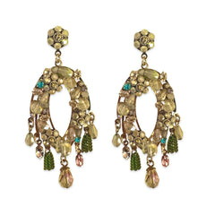 Borisa Spring Statement Earrings