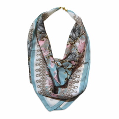 Noellery Design Magnetic Scarf