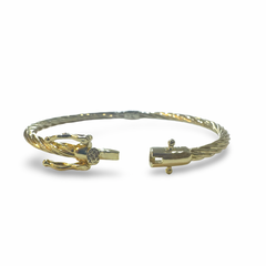Demi Bangle Bracelet