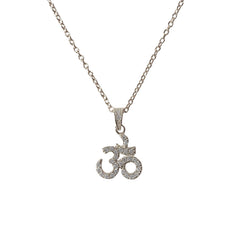 Ohm Sparkle Necklace