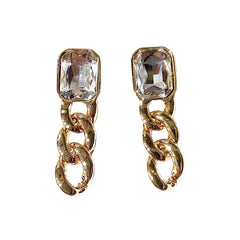 Kerry Bold Chain Studs
