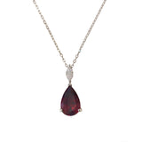 Adriene Teardrop Necklace