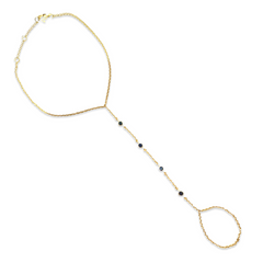 Bezel Station Hand Chain