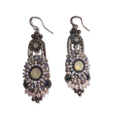 Noellery Jinny Statement Earrings