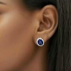 Adriene Diana Earrings