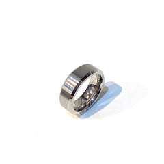 Joellery Brushed  Men’s Ring