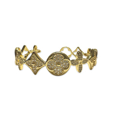 Noellery Geovana Deco Cuff