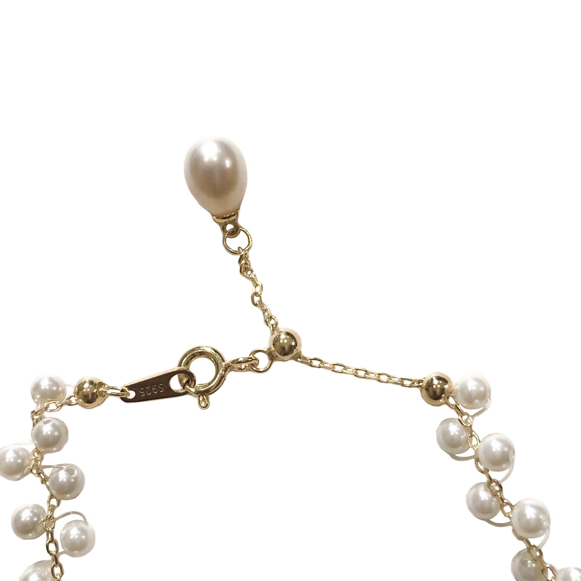 Pearlea Adjustable Bracelet