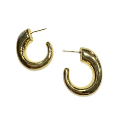 Gold Filled U Hoop