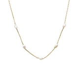 Kerry Pearl Necklace