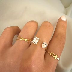 Christyna X Ring